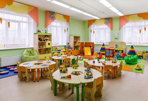 Kindergarten & Childcare Centre Health Check